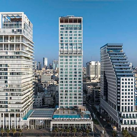 The David Kempinski Tel Aviv Ngoại thất bức ảnh