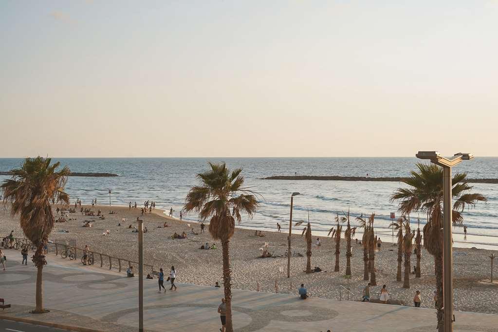 The David Kempinski Tel Aviv Ngoại thất bức ảnh