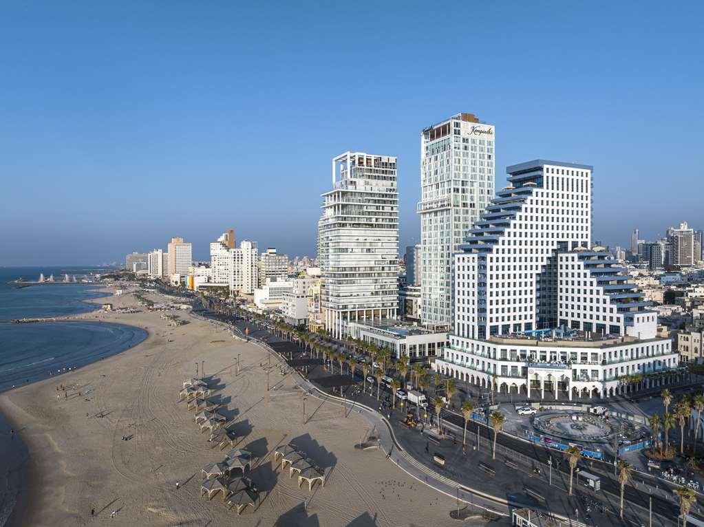 The David Kempinski Tel Aviv Ngoại thất bức ảnh