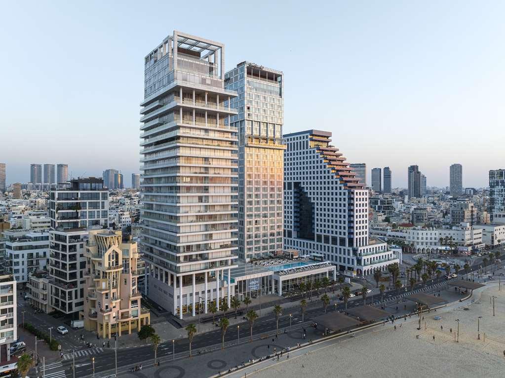 The David Kempinski Tel Aviv Ngoại thất bức ảnh