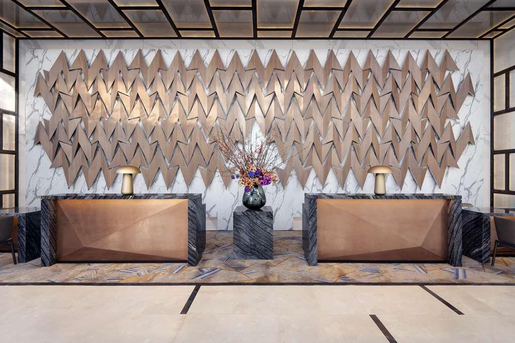 The David Kempinski Tel Aviv Nội địa bức ảnh