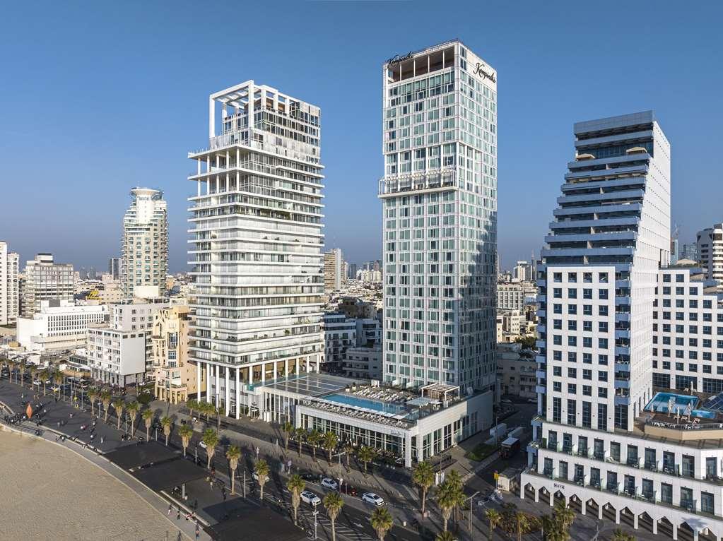 The David Kempinski Tel Aviv Ngoại thất bức ảnh