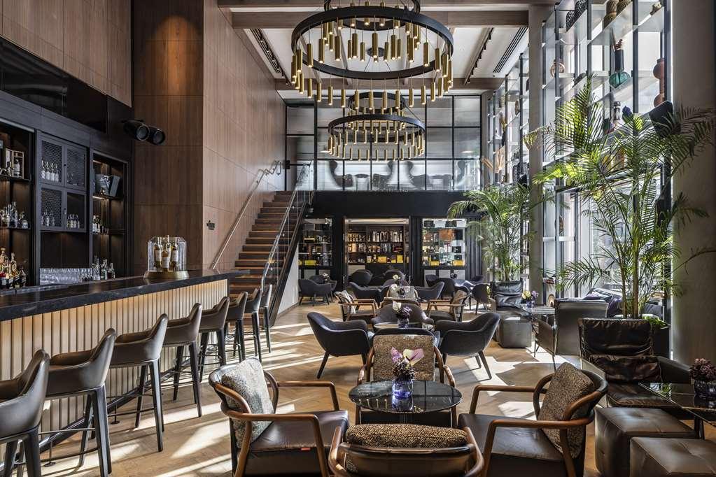 The David Kempinski Tel Aviv Nhà hàng bức ảnh