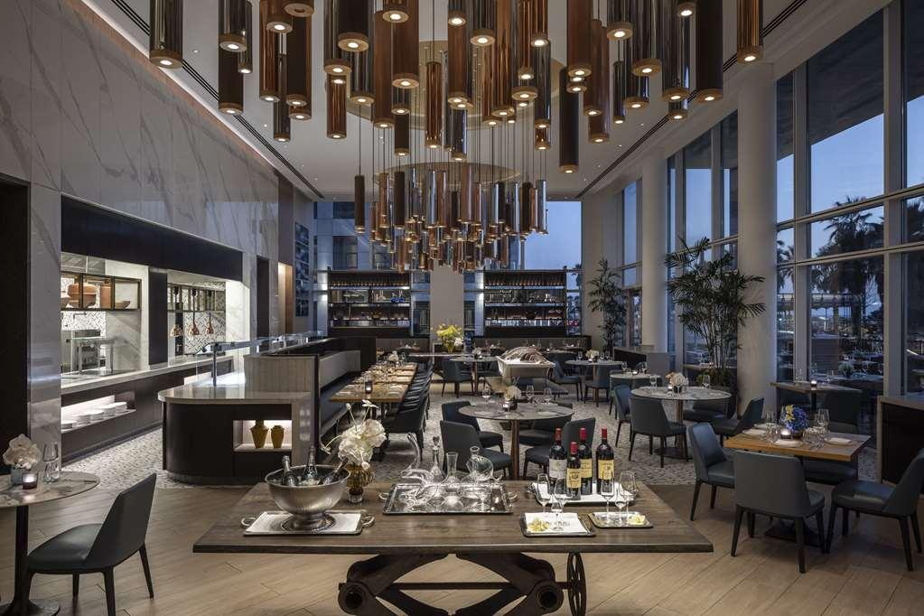 The David Kempinski Tel Aviv Nhà hàng bức ảnh