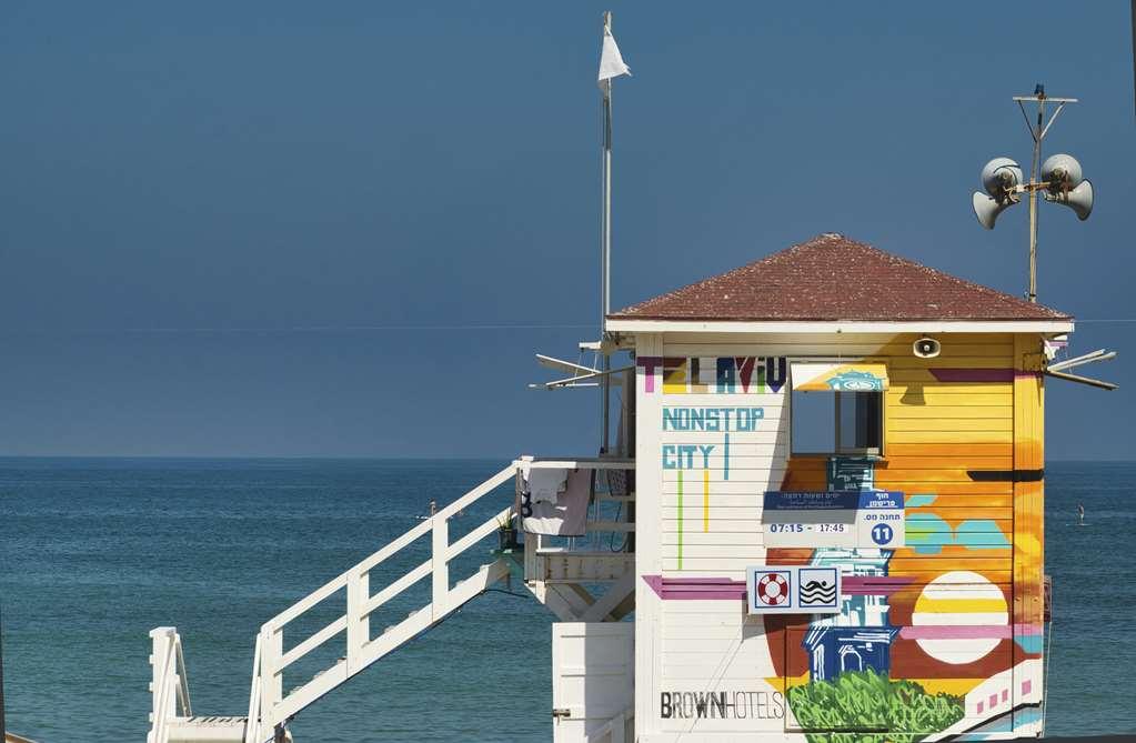 The David Kempinski Tel Aviv Tiện nghi bức ảnh