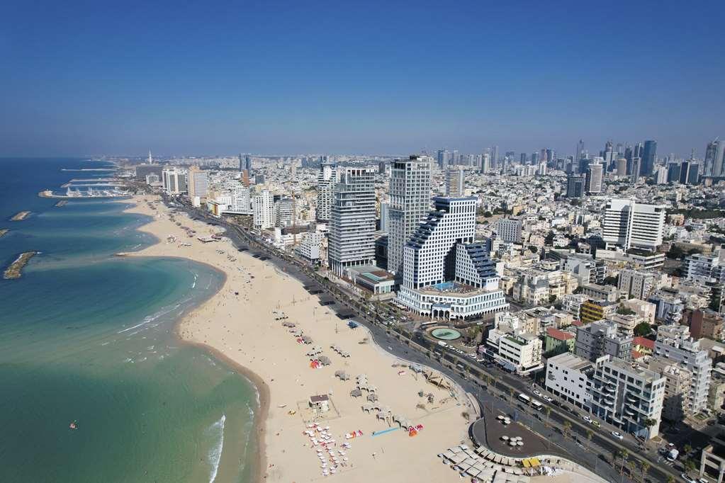 The David Kempinski Tel Aviv Tiện nghi bức ảnh