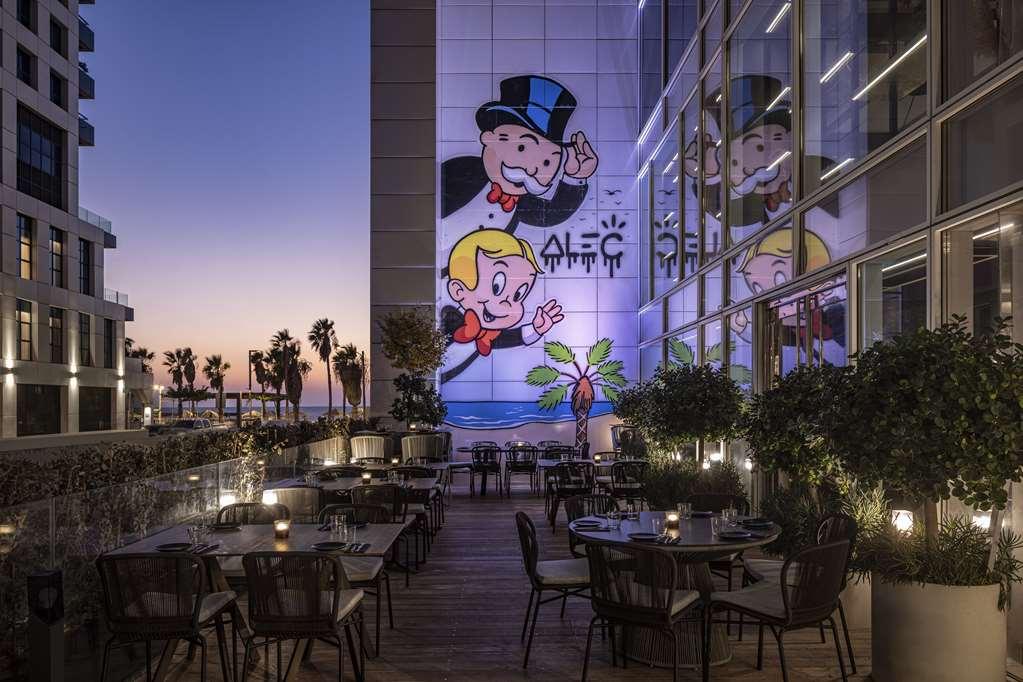 The David Kempinski Tel Aviv Tiện nghi bức ảnh