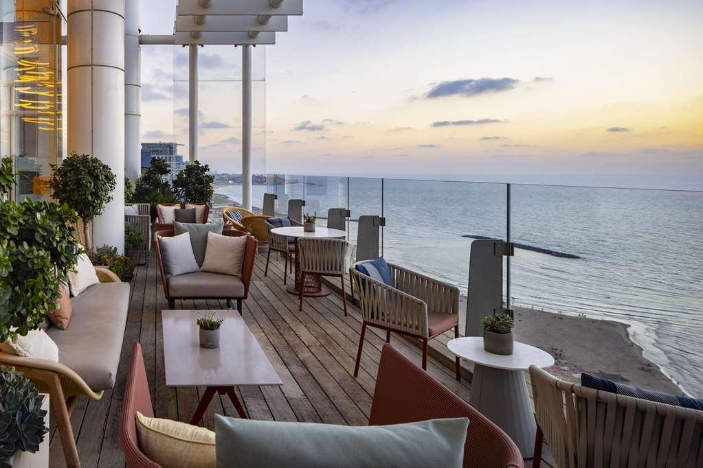 The David Kempinski Tel Aviv Nhà hàng bức ảnh