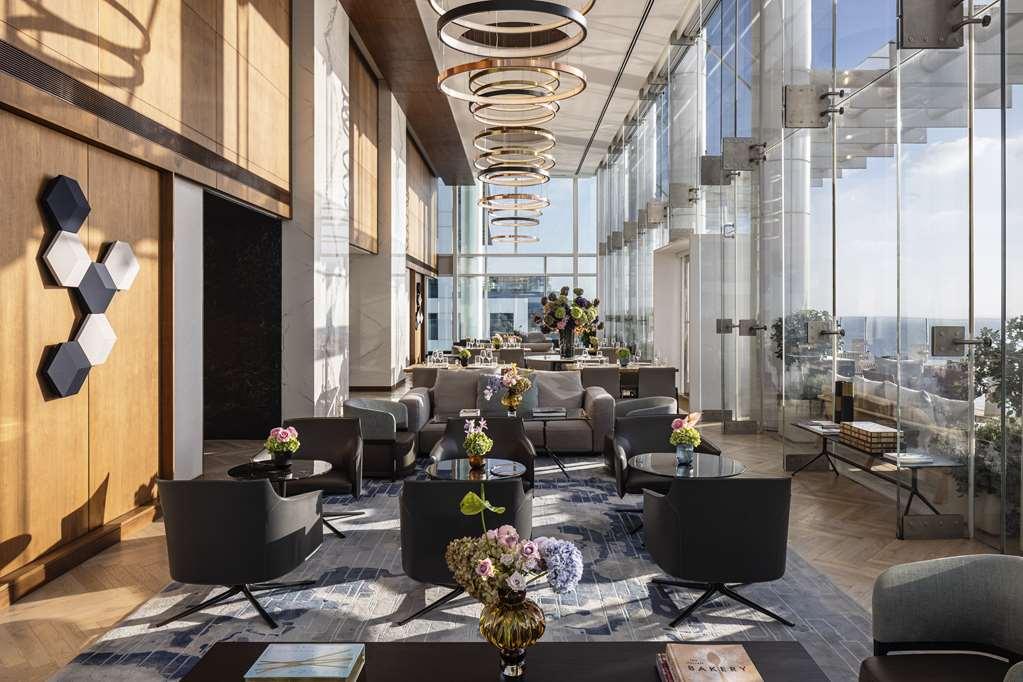 The David Kempinski Tel Aviv Nhà hàng bức ảnh