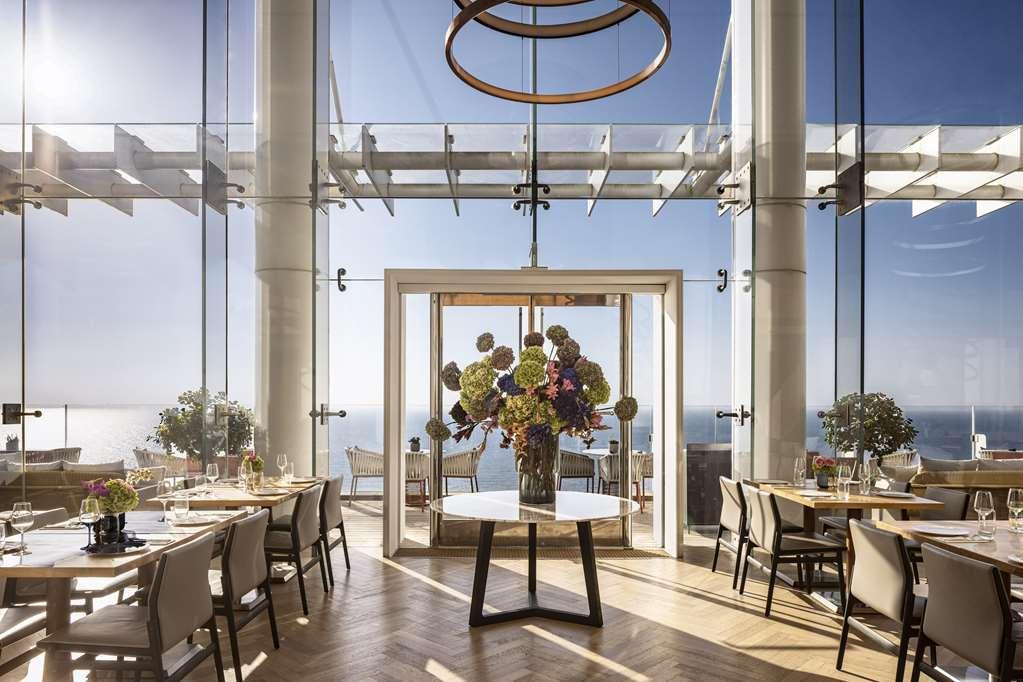 The David Kempinski Tel Aviv Nhà hàng bức ảnh