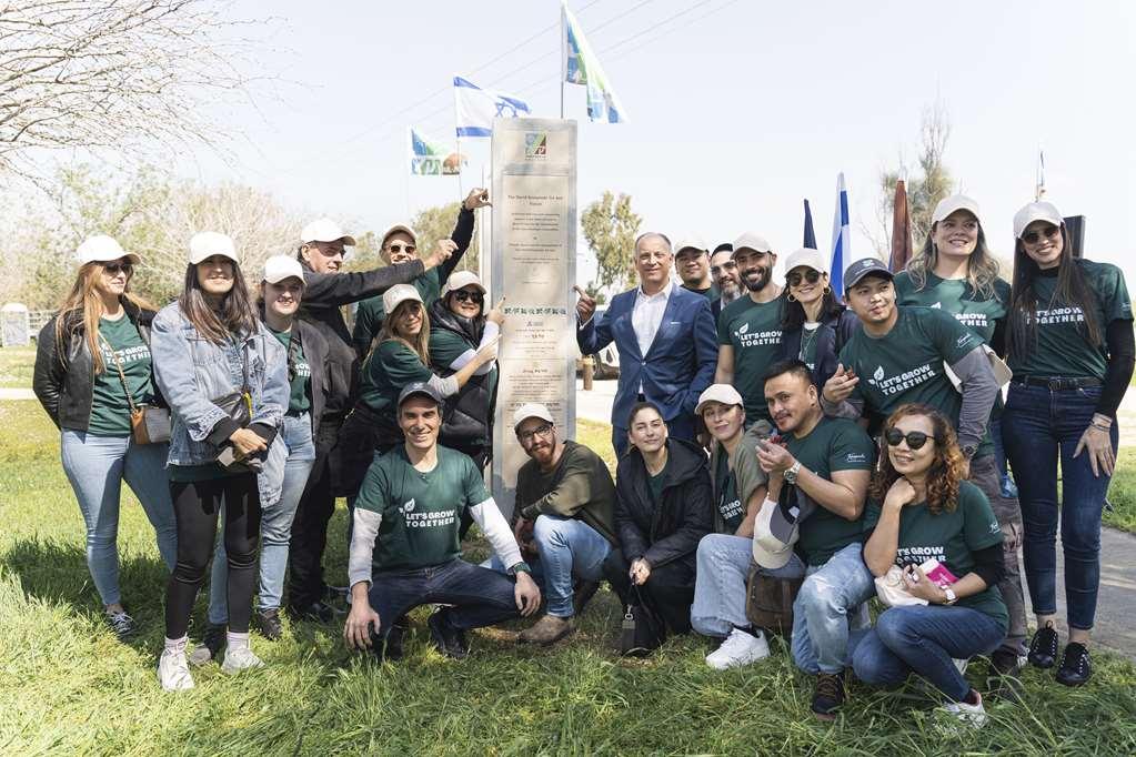 The David Kempinski Tel Aviv Tiện nghi bức ảnh